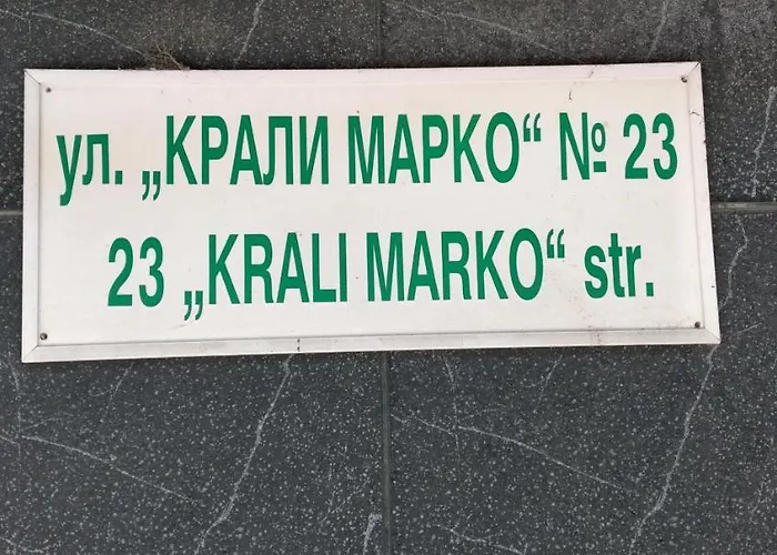 Lägenhet Варна Хостел Varna