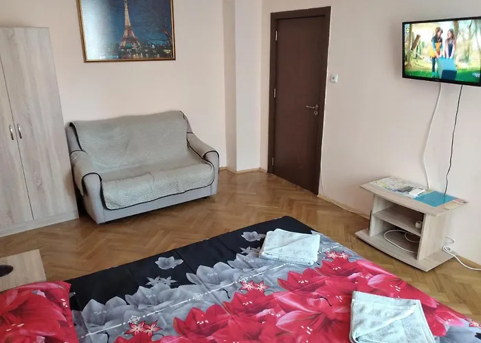 Lägenhet Варна Хостел *