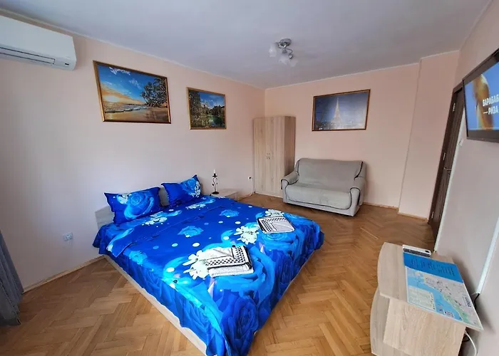 Apartamento Варна Хостел
