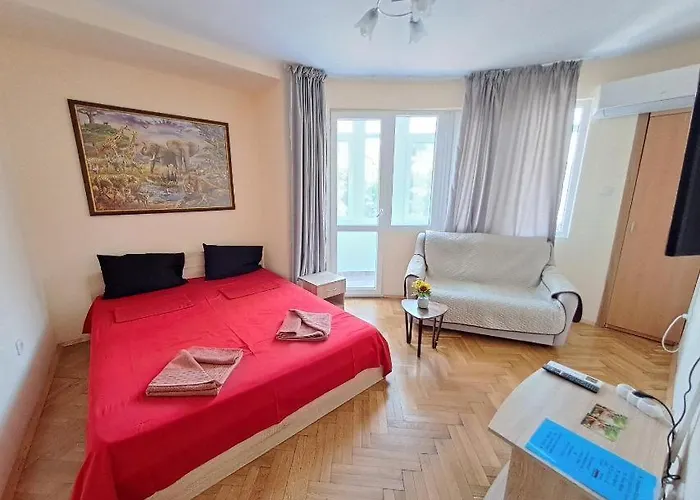Варна Хостел Apartamento Varna